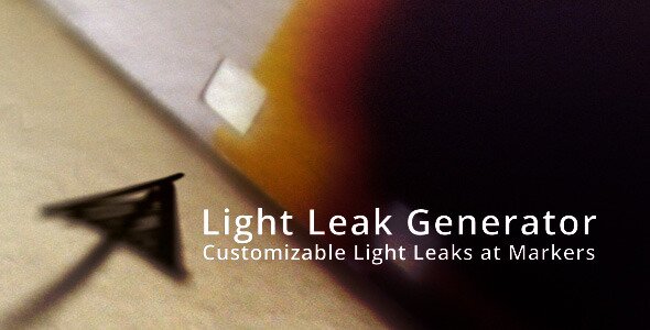 Light Leak Generator