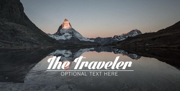 The Traveler Media Opener