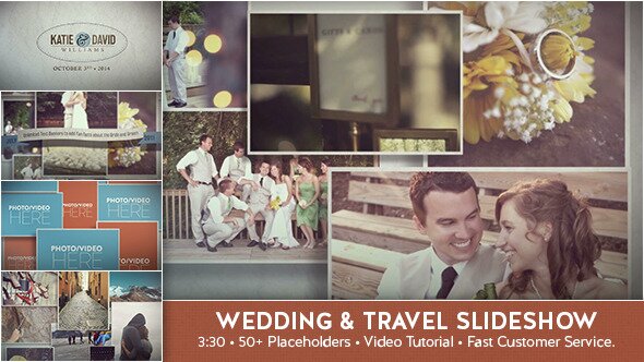 Wedding Travel Slideshow