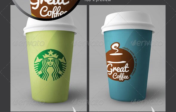 Coffee Cup Mock-Up