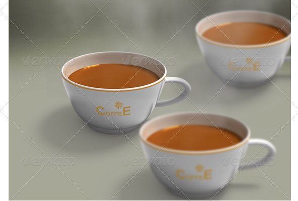 Coffee Cup Mock-up
