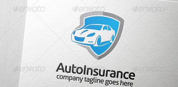 Automotive Insurance Logo