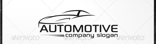 Automotive Logo Templates 05