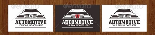 Automotive Logo car