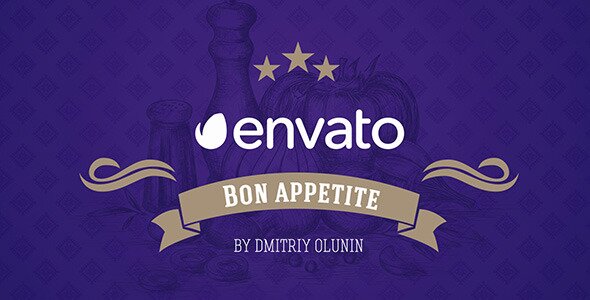 BonAppetite - Food Infographics