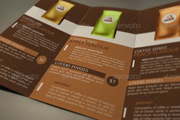 Coffee Benefits Brochure