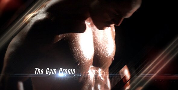 The Gym - Promo