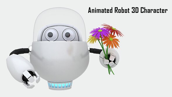 animated-robot-3d-character