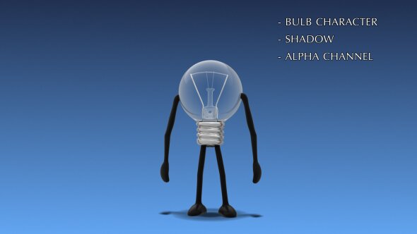 bulb-character-gets-idea