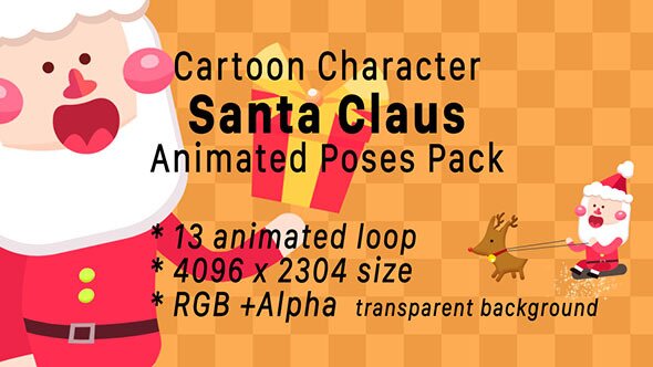cartoon-santa-claus-character-poses-animation-pack