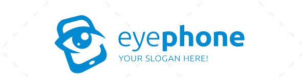 Eye Phone Logo