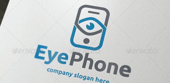 Eye Phone