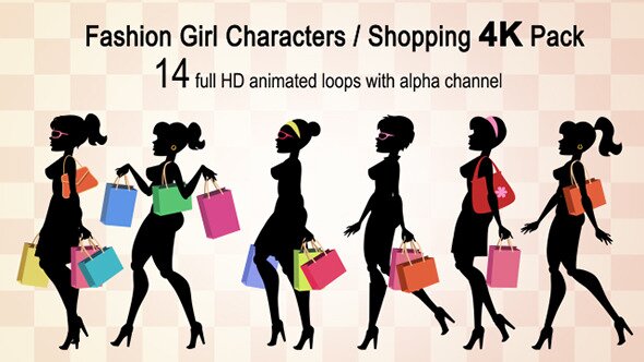fashion-girl-character-shopping-pack