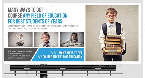 kids-school-education-billboard-template