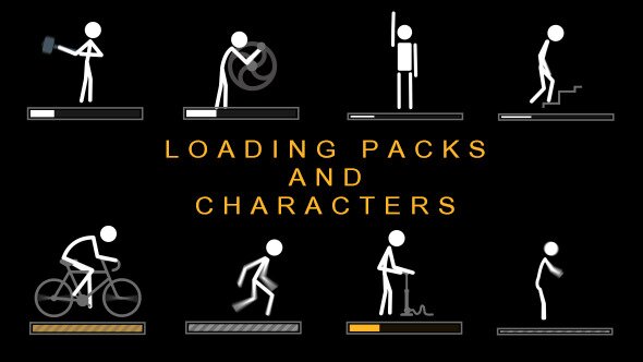 loading-characters