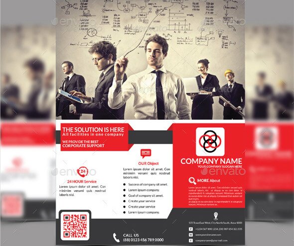 multiperpose-corporate-business-flyer