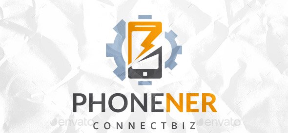 Phone Energy Logo