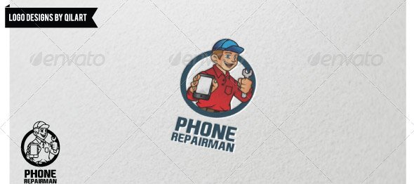 Phone Repairman