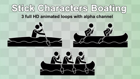 stick-characters-boating