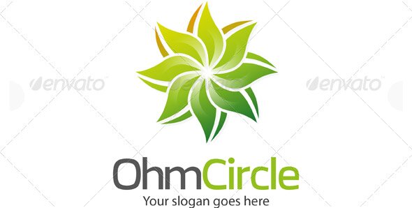 yoga-circle-logo-template
