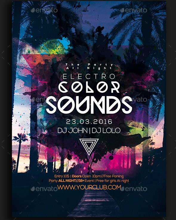 electro-color-sounds-party-flyer