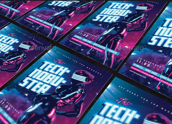 techno-buster-party-flyer-template