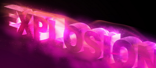 Create a Stunning 3D Effect for Text