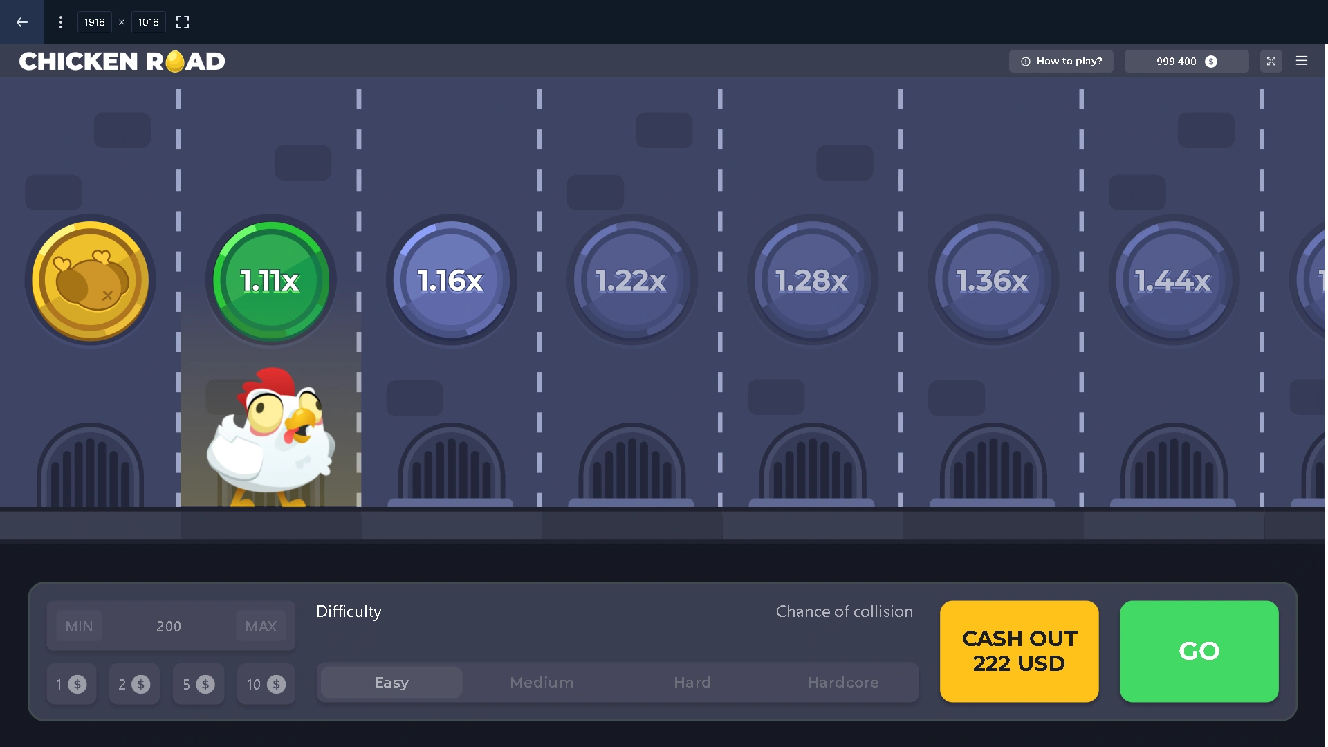Pourquoi opter pour le jeu du Poulet casino en ligne ?