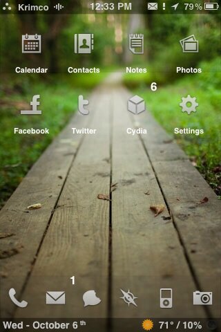 iphone4 themes
