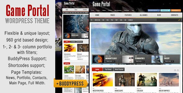 game-portal-wp