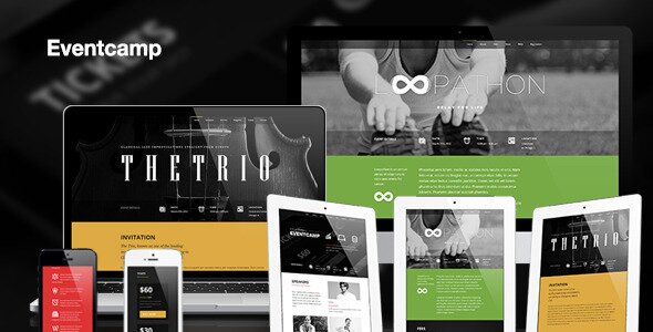 eventcamp-responsive-one-page