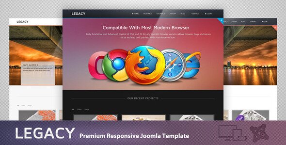 legacy-responsive-joomla-template