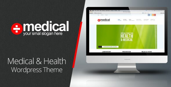 medical premium 12 Free & Premium Dental and Medical WordPess Themes