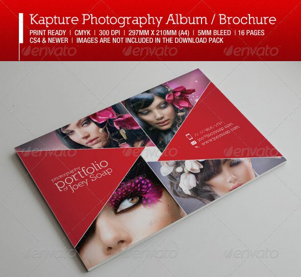 Kapture-Photography-Album