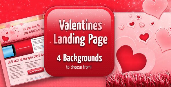 valentines-landing-page