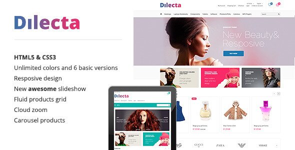 dilecta-responsive-opencart-theme