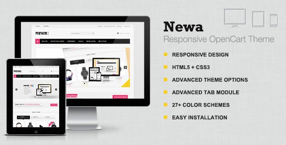 newa-responsive-html5-opencart-theme