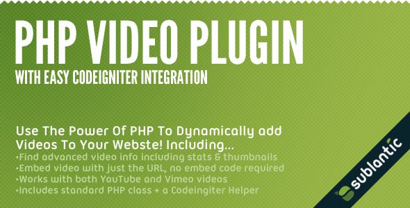 php-video-plugins