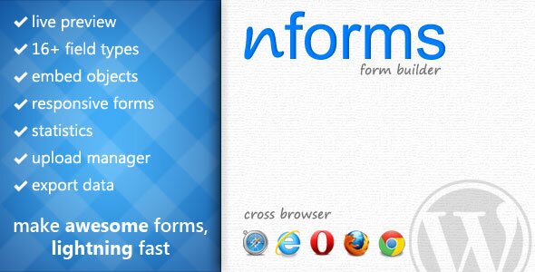 nforms-wordpress-form-builder