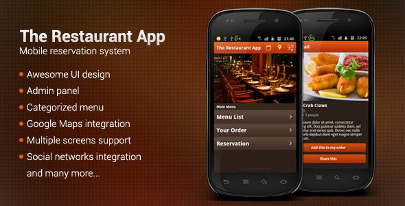 the-restaurant-app