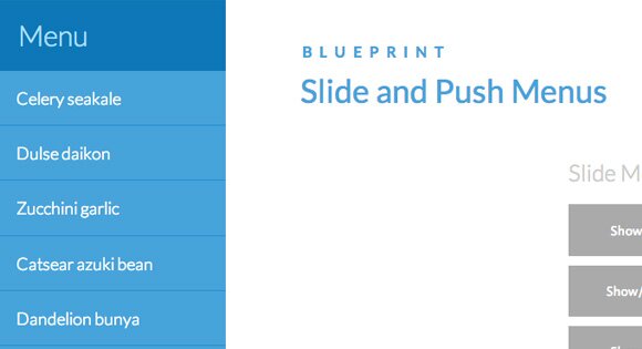jquery-slide-and-push