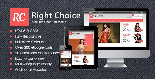 right-choice-responsive-html5-opencart-theme