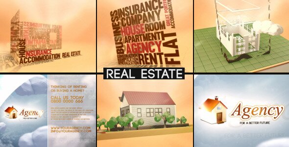 Agency Real Estate Promo