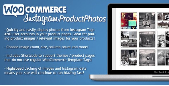 Instagram Product Photos for WooCommerce