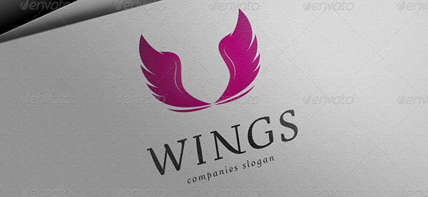 Wings Logos